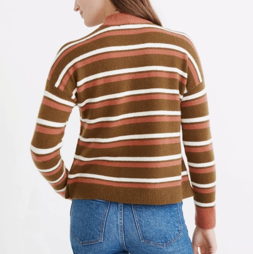 Madewell redmond mockneck